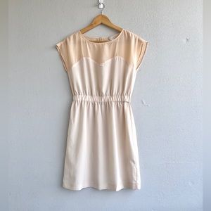 H&M | Sweetheart Neckline Mini Dress